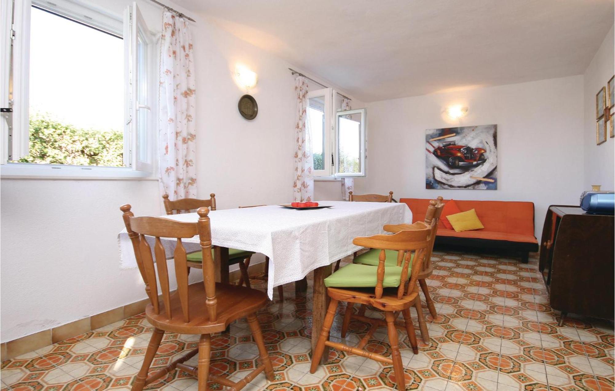 2 Bedroom Beautiful Home In Sparadici Grebaštica Extérieur photo